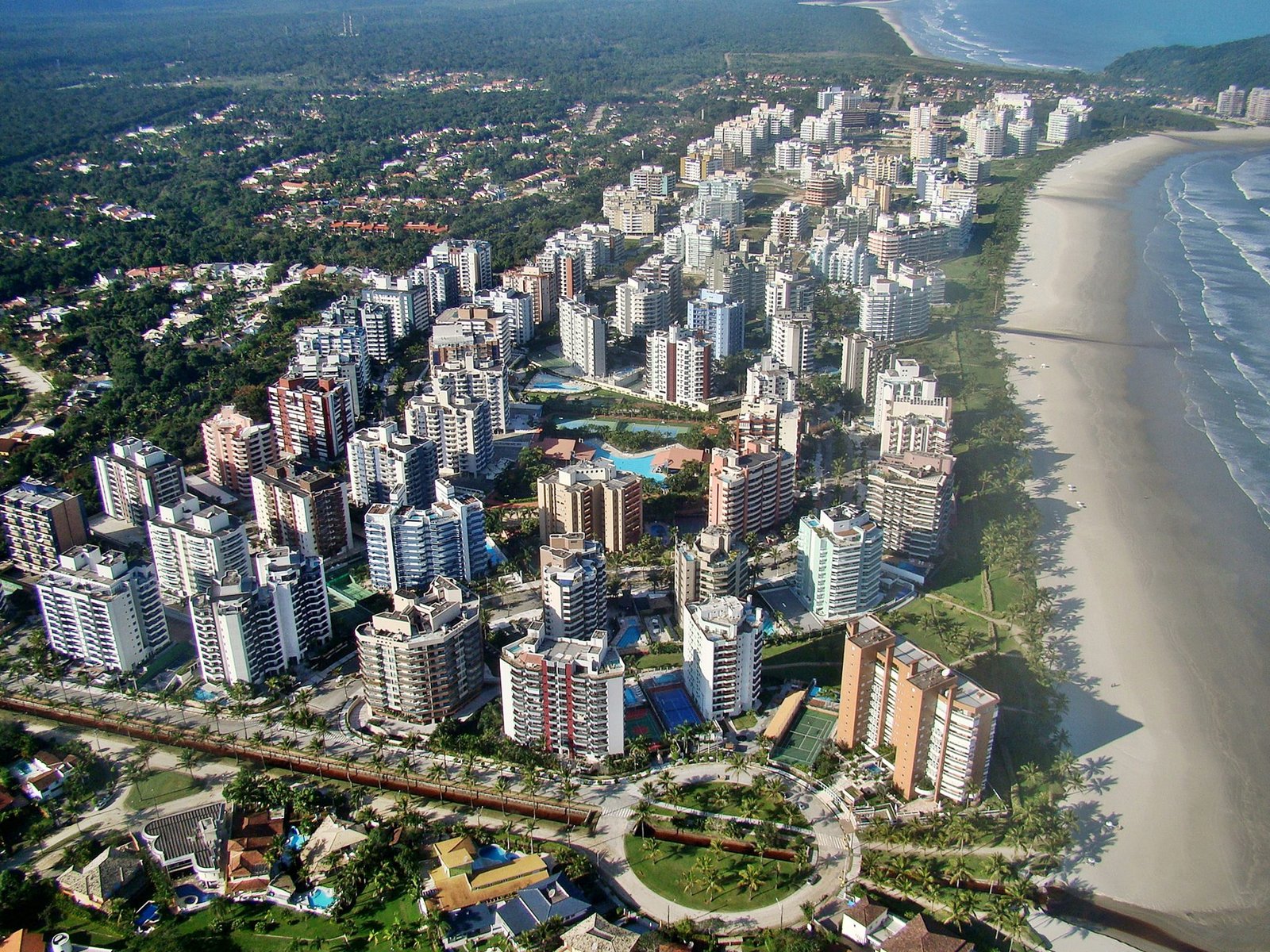Riviera de São Lourenço · Bertioga