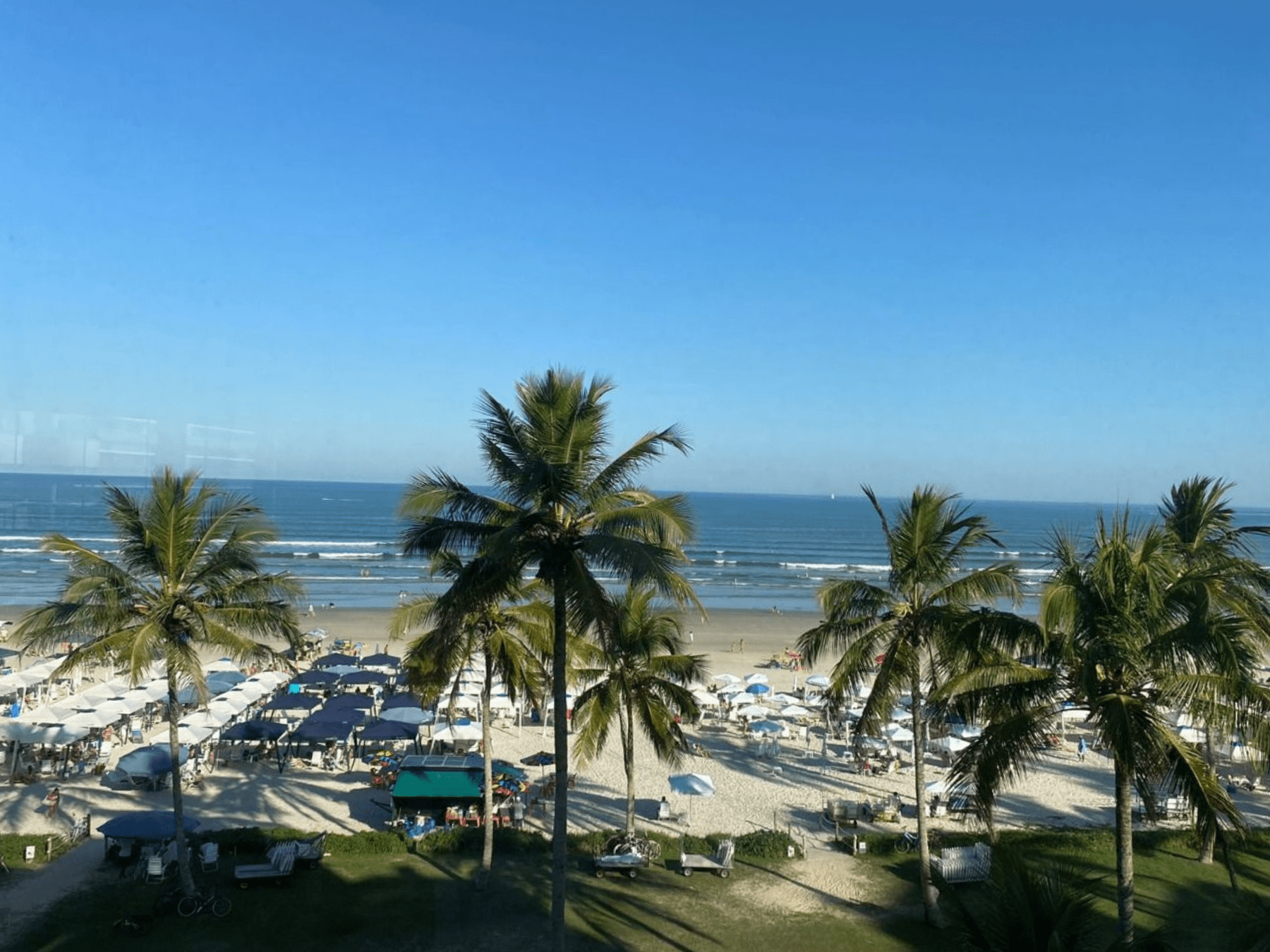 Riviera de São Lourenço · Bairro e Paisagismo